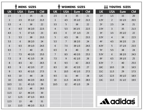 adidas schuhe passform nike 42|nike to adidas size conversion.